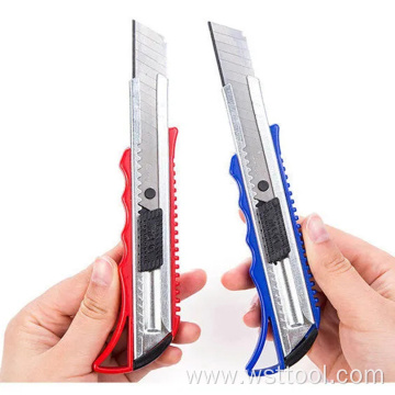 Hobby Knife Box Cutter with Retractable Blade